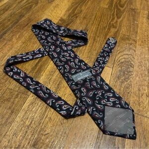 Robert Talbott Nordstrom Multicolor Paisley Men's Tie